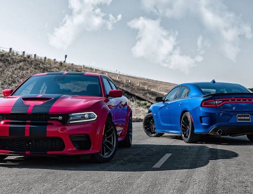 DODGE Charger, el rey del cuarto de milla