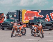 RAM y Red Bull KTM Factory Racing se fusionan en Enduro y Motocross