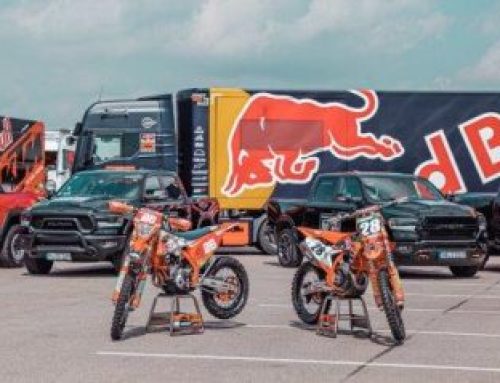 RAM y Red Bull KTM Factory Racing se fusionan en Enduro y Motocross y estarán presentes en todos los campeonatos del mundo