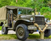 DODGE WC-51 military truck 1940 1945