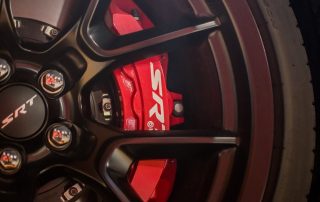 Frenos delanteros Brembo Performance Challenger SRT® HELLCAT REDEYE WIDEBODY