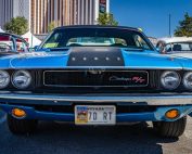 Dodge Challenger años 70