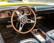 interior dodge challenger años 70