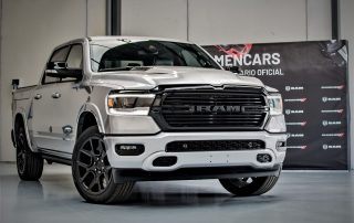 Dodge RAM 1500 Laramie Nigth Eco Diesel