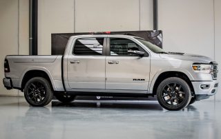 Dodge RAM 1500 Laramie Night Eco Diesel