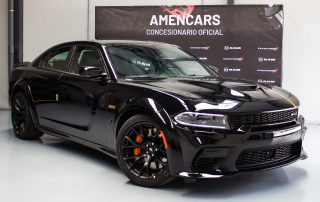 Dodge Charger SRT 392