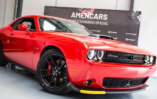 Dodge Challenger R/T Shaker 5.7 HEMI V8