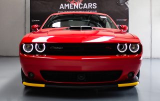 Dodge Challenger R/T Shaker 5.7 HEMI V8