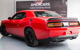 Dodge Challenger R/T Shaker 5.7 HEMI V8