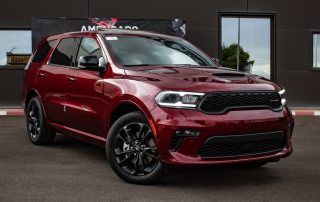 Dodge Durango Granate